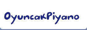 Oyuncak Piyano Logo